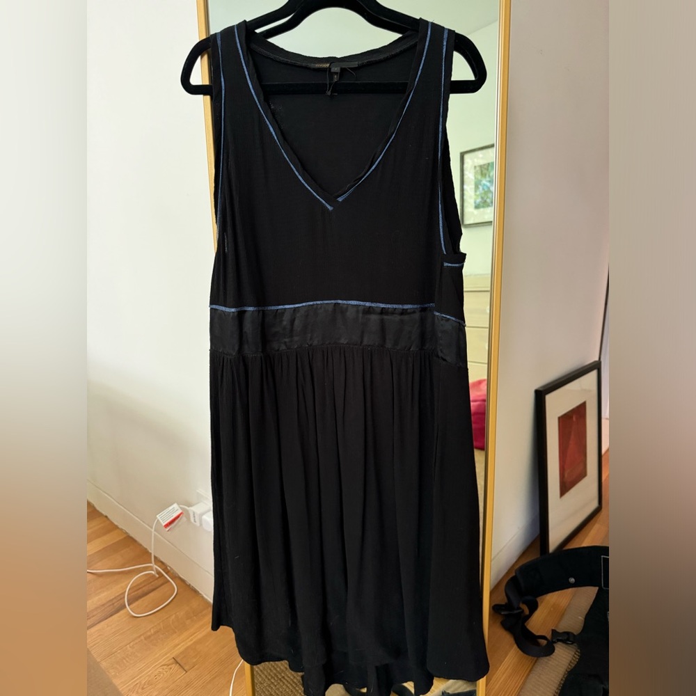 Maje | size 1 | little black dress